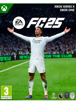 EA Sports FC 25 (Xbox One/Series X)